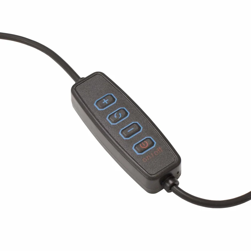 White Shark MOONLIGHT USB LED Ring Stand 20cm - 7326938