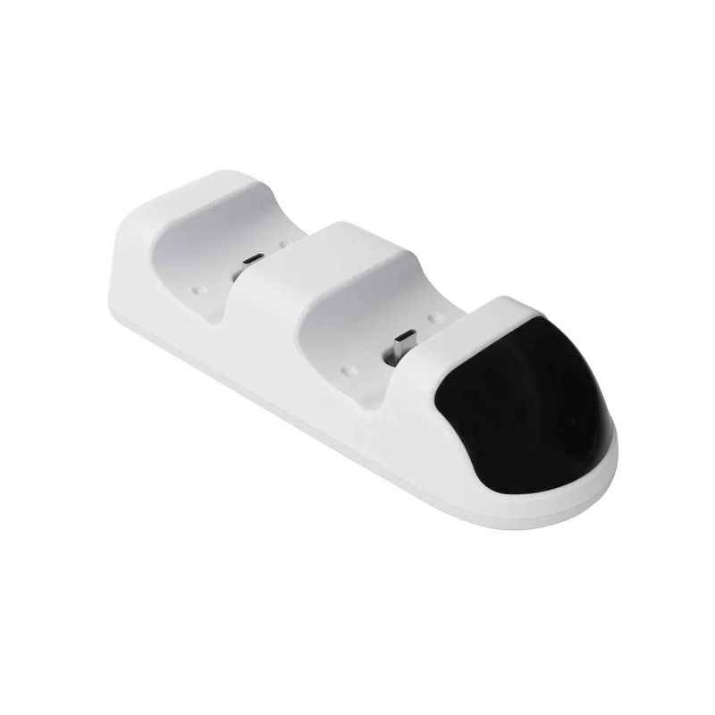 White Shark TAKEDOWIN PS5 Controler Charging Dock White - 7326944