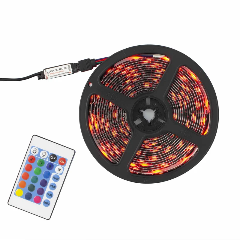 White Shark HELIOS USB Gaming LED Strip 5m IP65 - 7326953