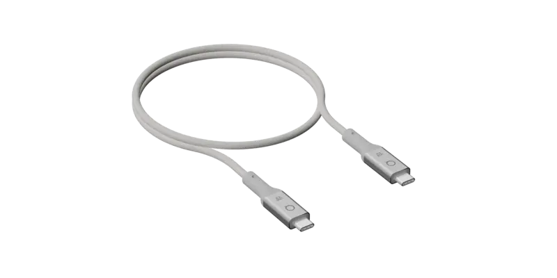 Linq USB-C cable 1m USB 4.0 240W/40Gbps PD3.1 EPR - 7462278