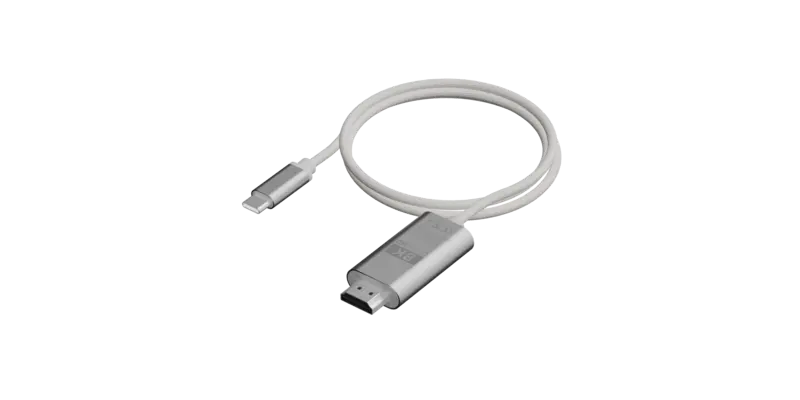 Linq USB-C to HDMI 8K/60Hz Adapter Cable 2m Black - 7462280