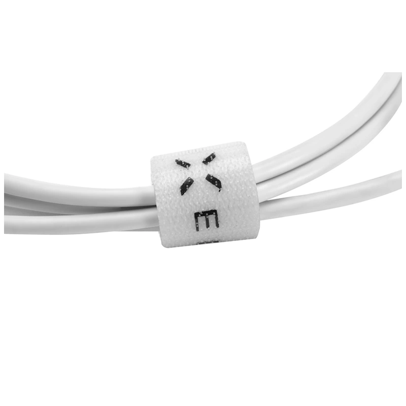 FIXED USB-A to USB-C cable 1m White - 8007476