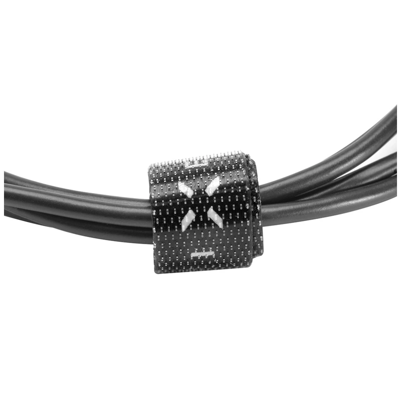 FIXED USB-A to USB-C cable 2m Black - 8008549