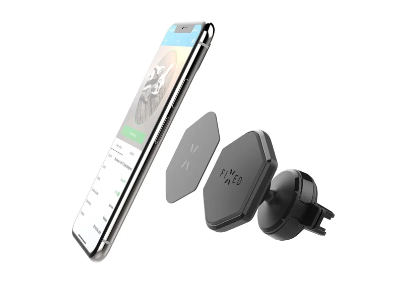 FIXED Icon Magnetic Airvent Car Mount Black - 8009546