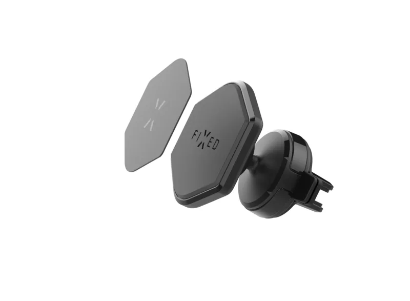 FIXED Icon Magnetic Airvent Car Mount Black - 8009546
