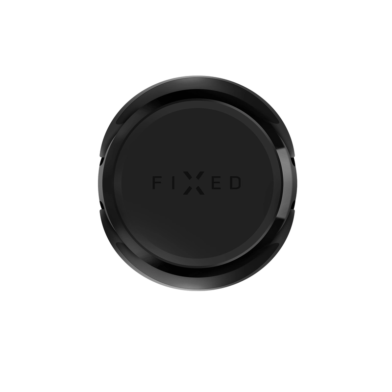 FIXED Icon Mini Magnetic Airvent Car Mount Black - 8011095