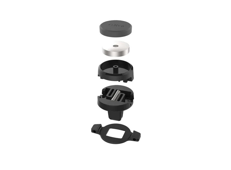 FIXED Icon Mini Magnetic Airvent Car Mount Black - 8011095