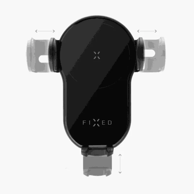 FIXED Matic 15W Wireless Airvent Car Mount Black - 8011185