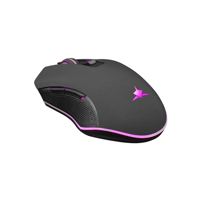 White Shark CYRUS Gaming Mice 6D 3.200dpi Black - 2053937