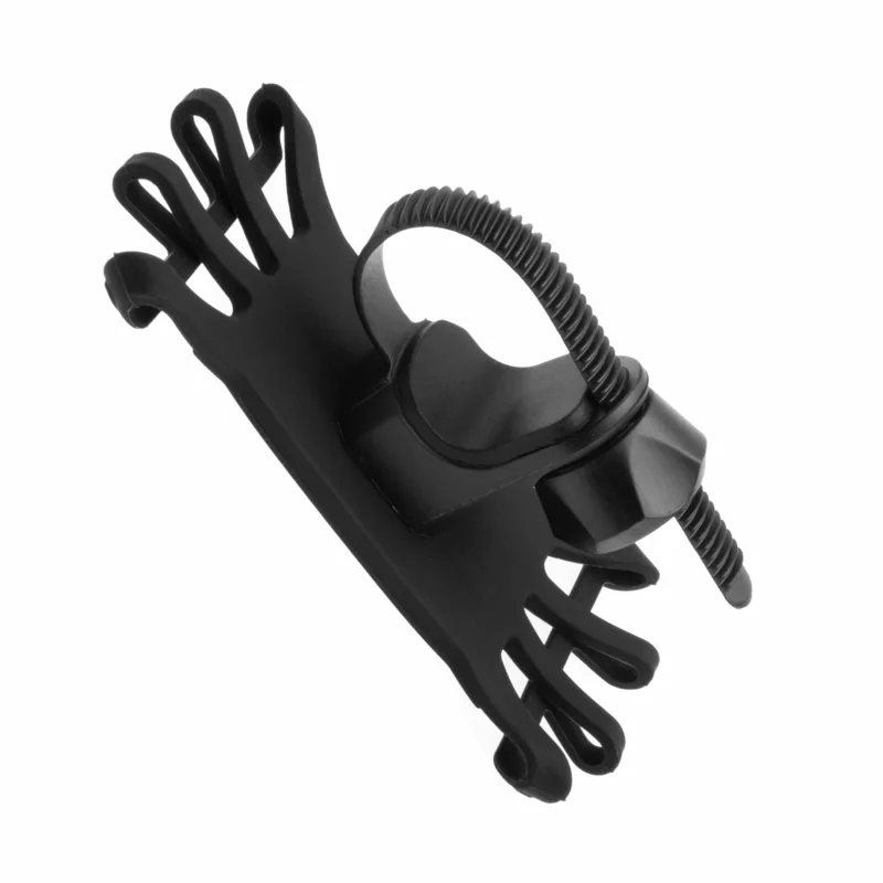 FIXED Bikee Silicone Smartphone Bike Mount Black - 8011203