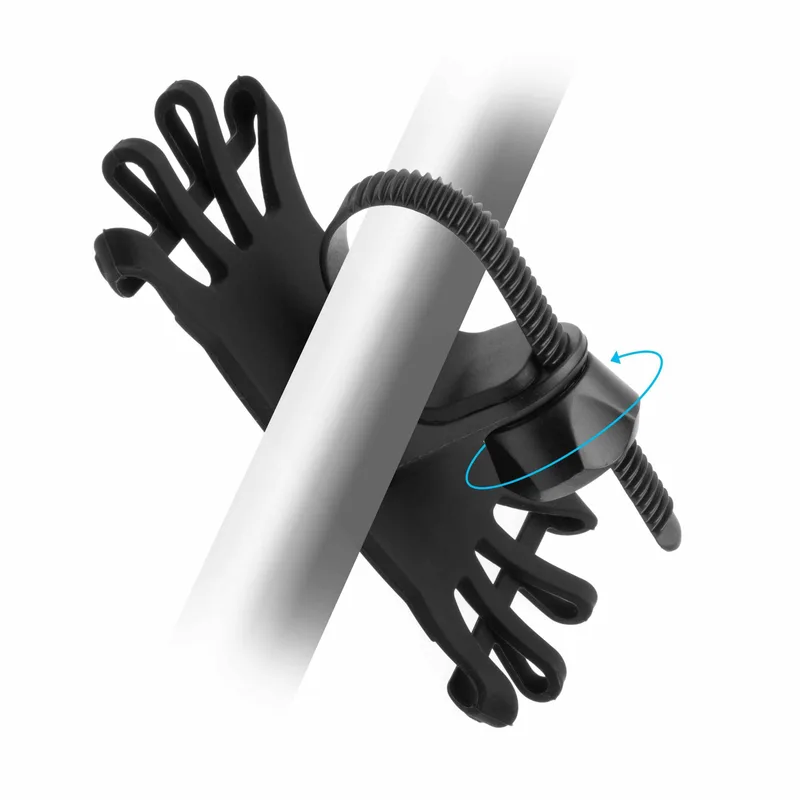 FIXED Bikee Silicone Smartphone Bike Mount Black - 8011203