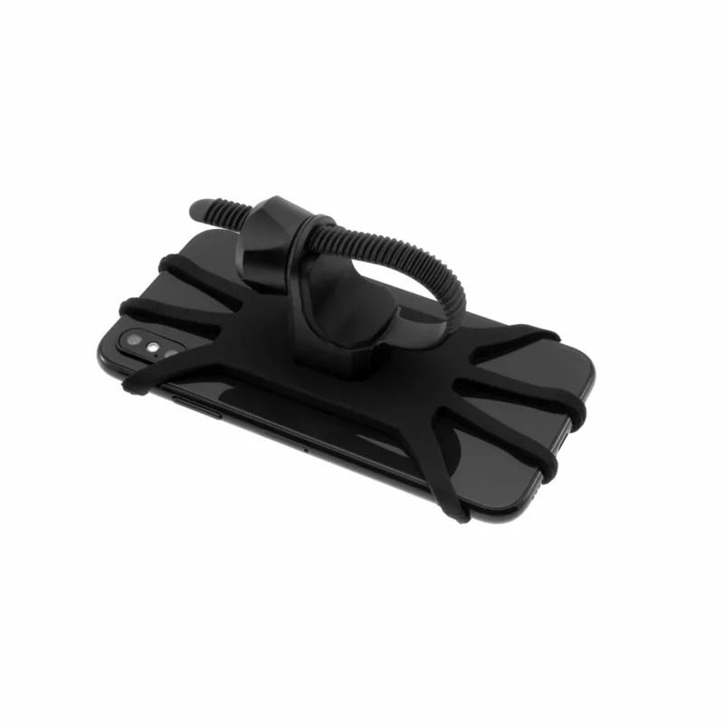 FIXED Bikee Silicone Smartphone Bike Mount Black - 8011203