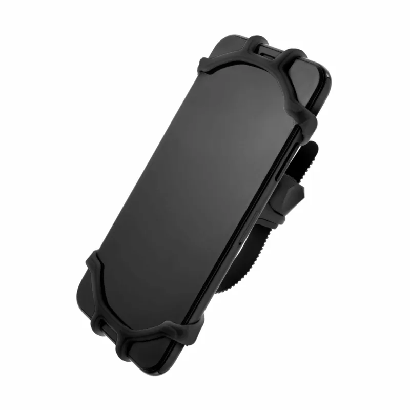 FIXED Bikee Silicone Smartphone Bike Mount Black - 8011203