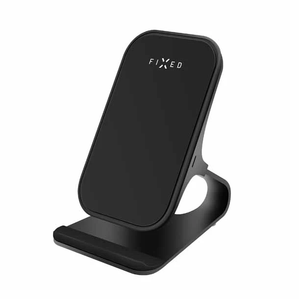 FIXED Frame 15W Wireless Charging Stand Black - 8011424