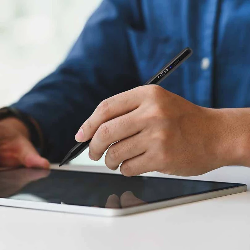 FIXED Graphite iPad Active Stylus Pen for iPad Black - 8011868