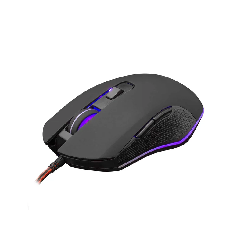 White Shark CYRUS Gaming Mice 6D 3.200dpi Black - 2053937