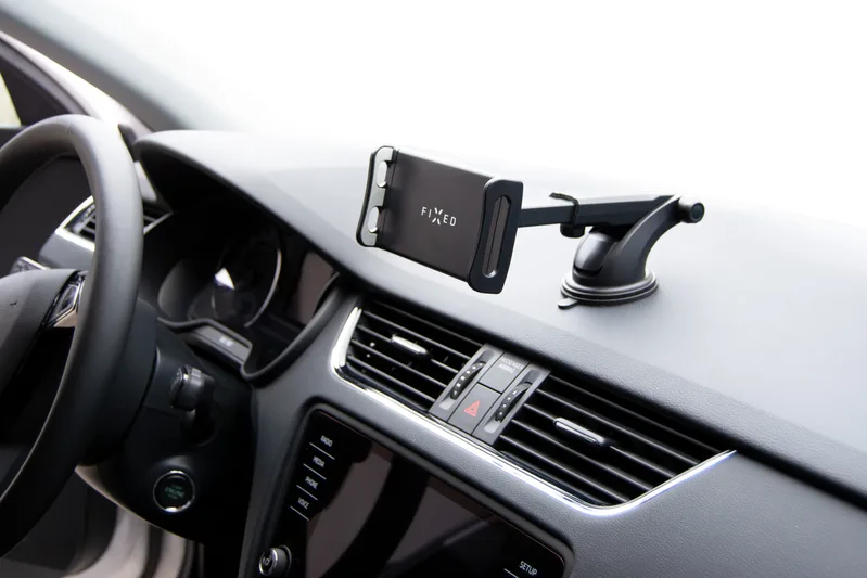 FIXED Tab XL Windshield Telescope Tablet holder <13