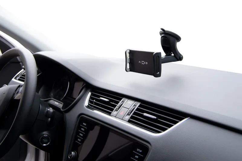 FIXED Tab XL Windshield Telescope Tablet holder <13