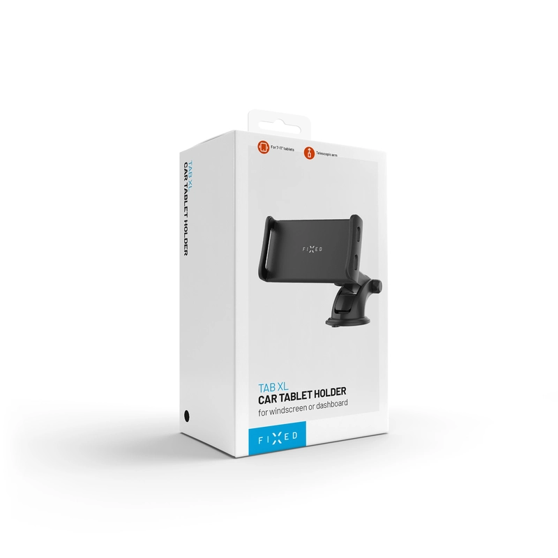 FIXED Tab XL Windshield Telescope Tablet holder <13