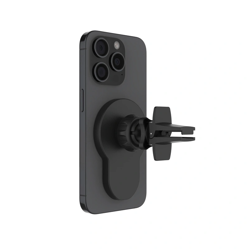 FIXED MagClick 15W Airvent Car Mount Black - 8012231