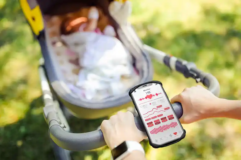 FIXED Bikee 2 Removable Smartphone Bike Mount Black - 8012335