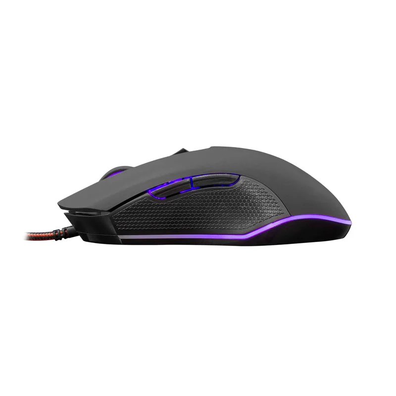 White Shark CYRUS Gaming Mice 6D 3.200dpi Black - 2053937