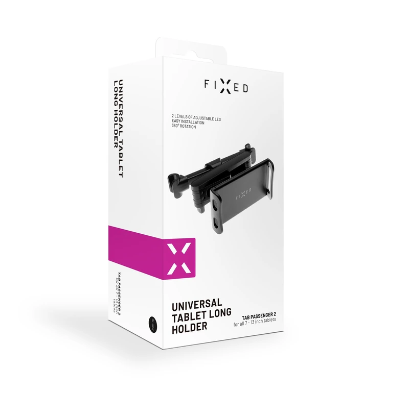 FIXED Tab Passenger 2 Headrest Tablet holder <13