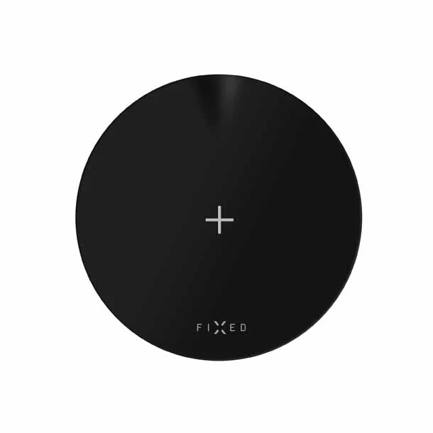 FIXED SlimPad 15W Wireless Charging Pad Black - 8012813