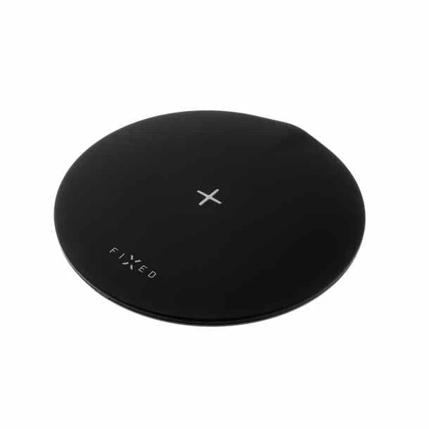 FIXED SlimPad 15W Wireless Charging Pad Black - 8012813