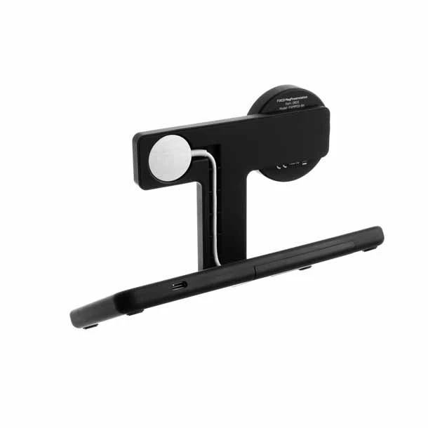 FIXED 3in1 30W Wireless Mag Charging station Black - 8013415