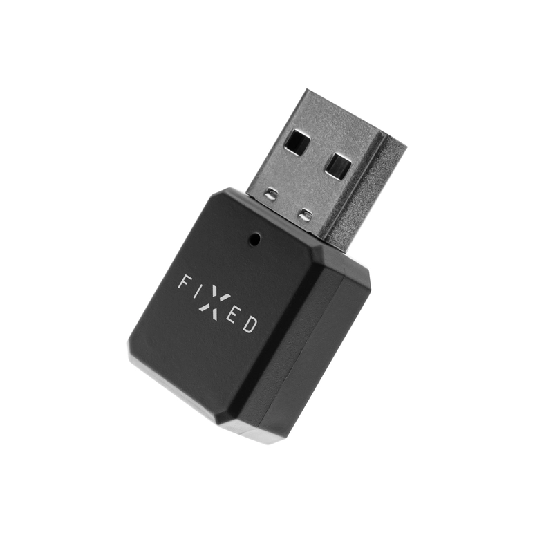 FIXED SIGNAL Bluetooth Audio Receiver 3.5mm Black - 8013622