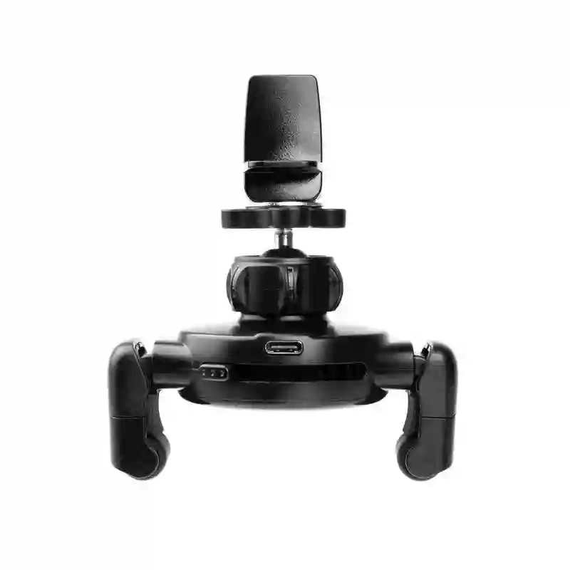 FIXED ROLL 2 15W Wireless Airvent Car Mount Black - 8013827