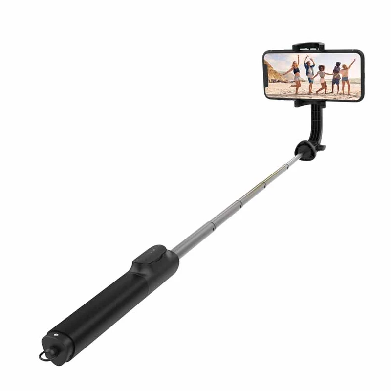 FIXED Snap XL Telescopic Tripod Selfie Stick Black - 8013828