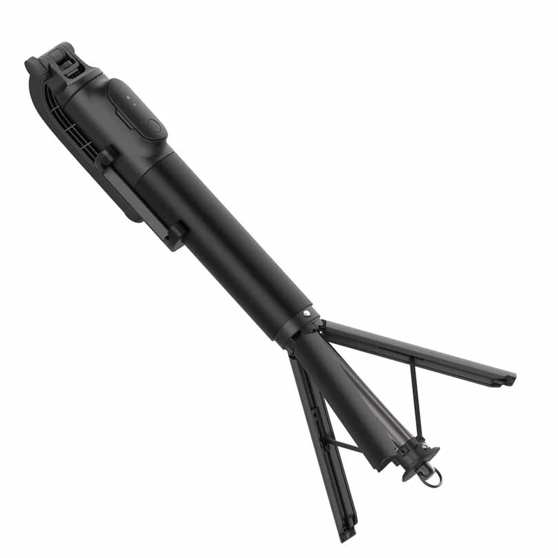 FIXED Snap XL Telescopic Tripod Selfie Stick Black - 8013828