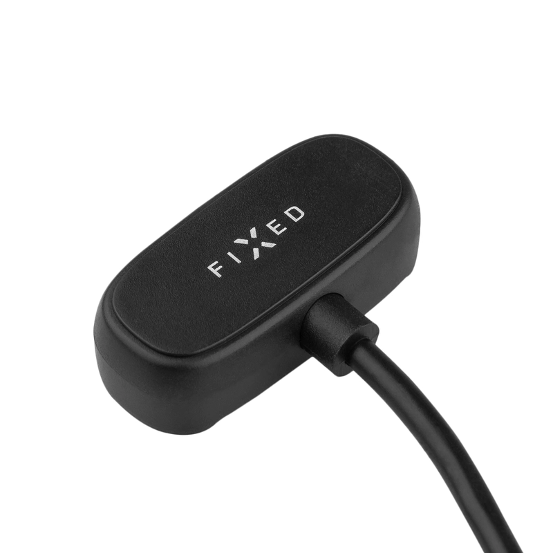 FIXED USB-A Charging Cable for Amazfit Black - 8014209
