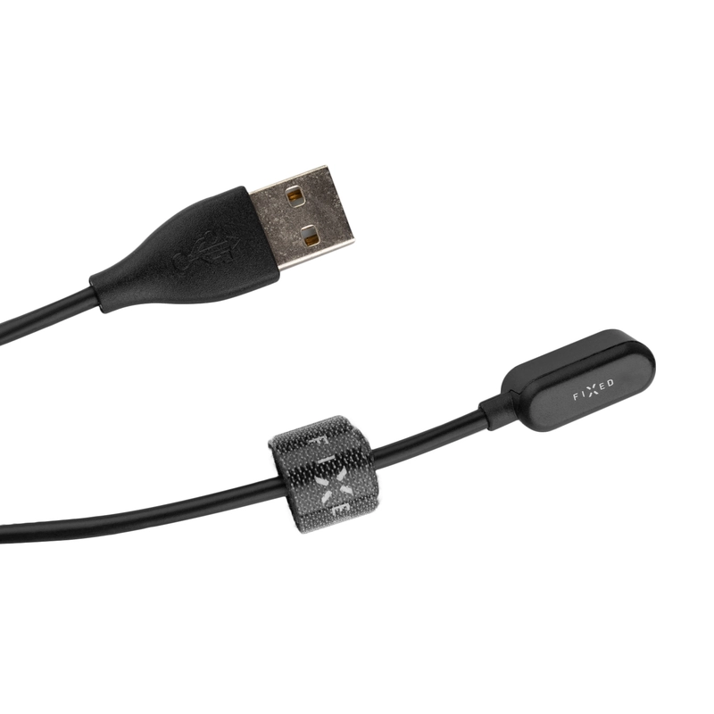 FIXED USB-A Charging Cable for Honor-/Huawei Band Black - 8014210