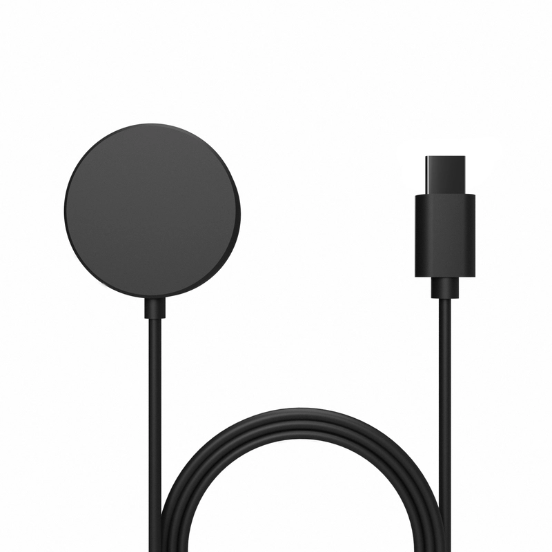 FIXED USB-C Charging cable Samsung Galaxy Watch Black - 8014232