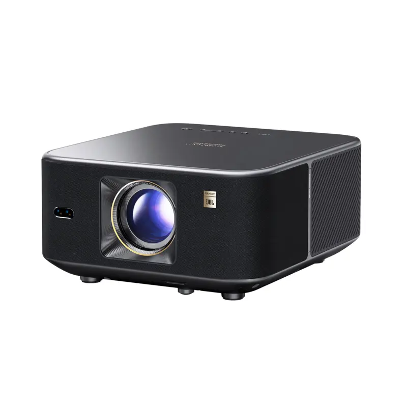 Yaber K3 Pro Full HD LCD Projector with Subwoofer Black - 1073929