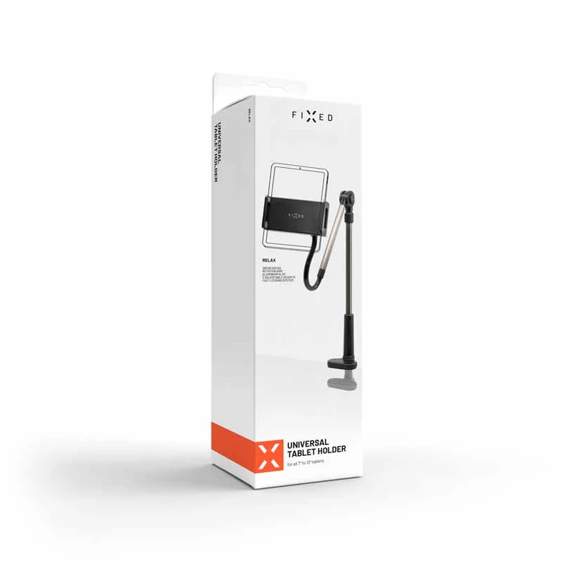 FIXED Relax Universal Tablet/Phone mount for Table-/Desk - 8014297