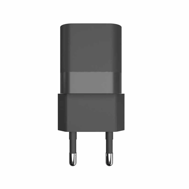 FIXED Super Fast Mini Home Charger USB-C PD 25W Black - 8014586