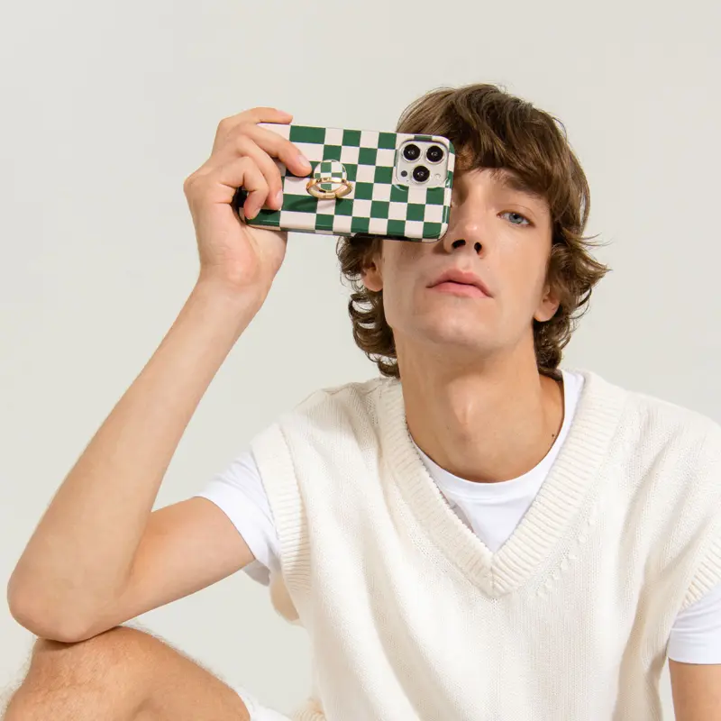 Burga Ivy League - Apple iPhone 15 Tough MagSafe Case - 2829538