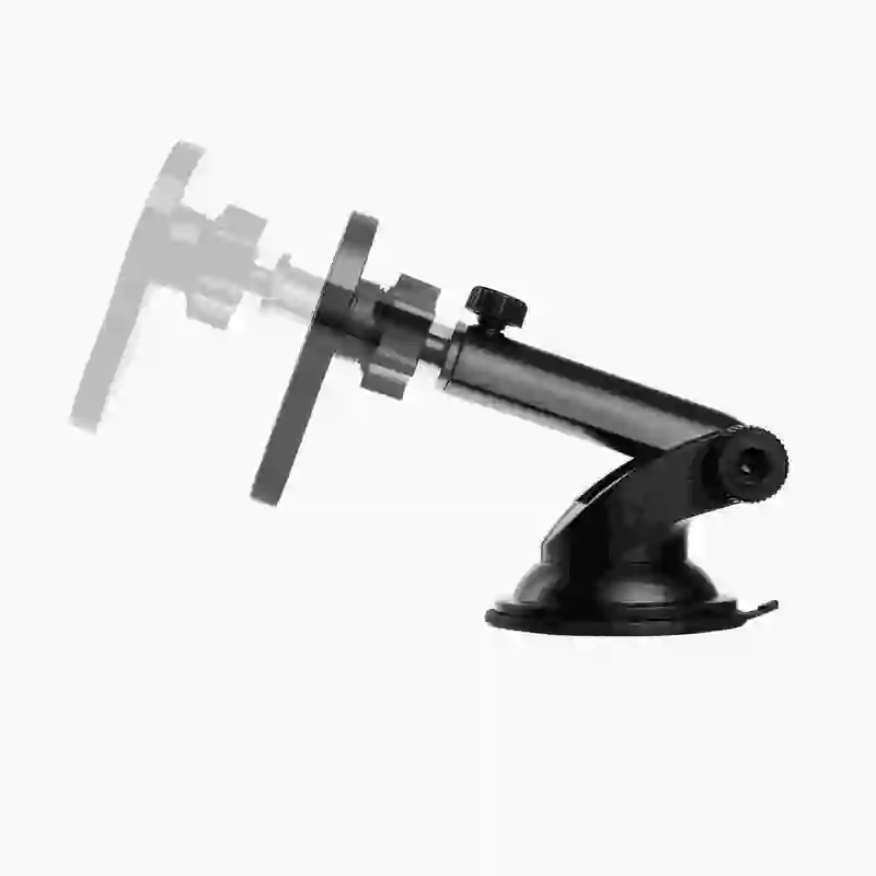 FIXED MagClick XL 15W Windshield Car Mount Black - 8014661