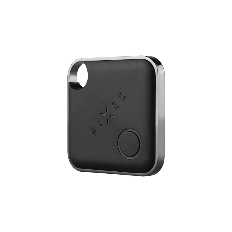 FIXED Tag Tracker for Apple Find My Black - 8014662