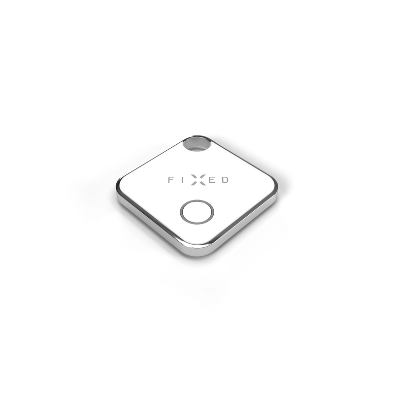 FIXED Tag Tracker for Apple Find My White - 8014663