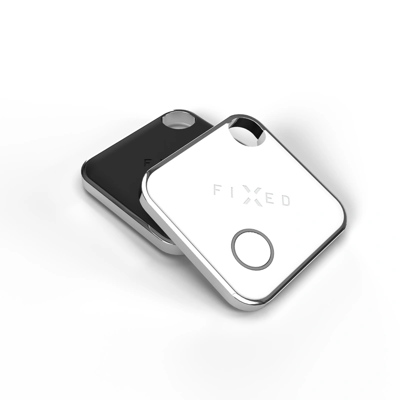 FIXED Tag Tracker SET Apple Find My Black/White - 8014664