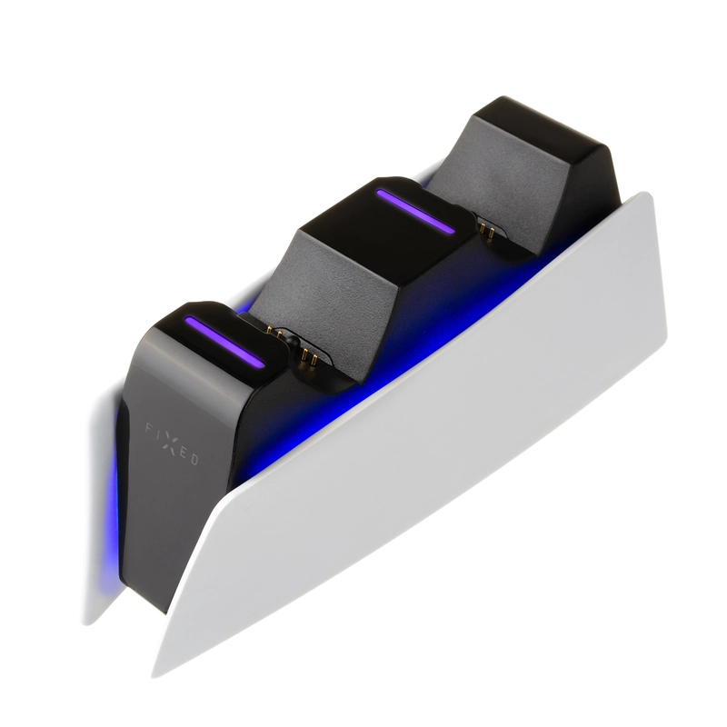 FIXED Dual Charger for two PS5-controllers - 8014714