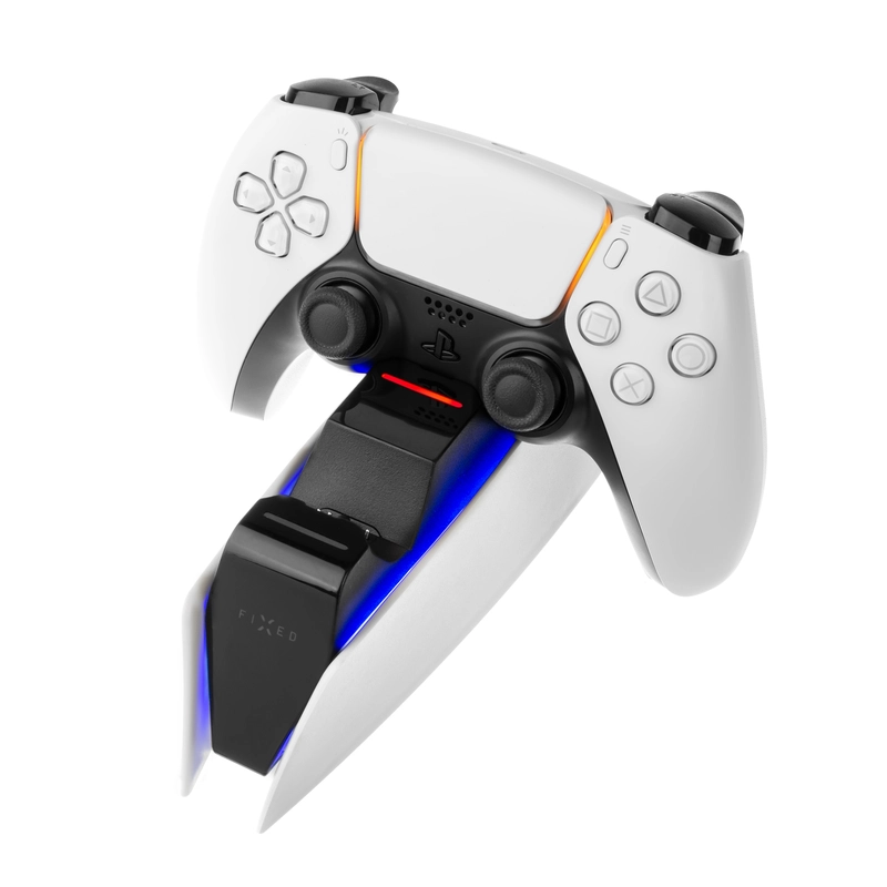 FIXED Dual Charger for two PS5-controllers - 8014714