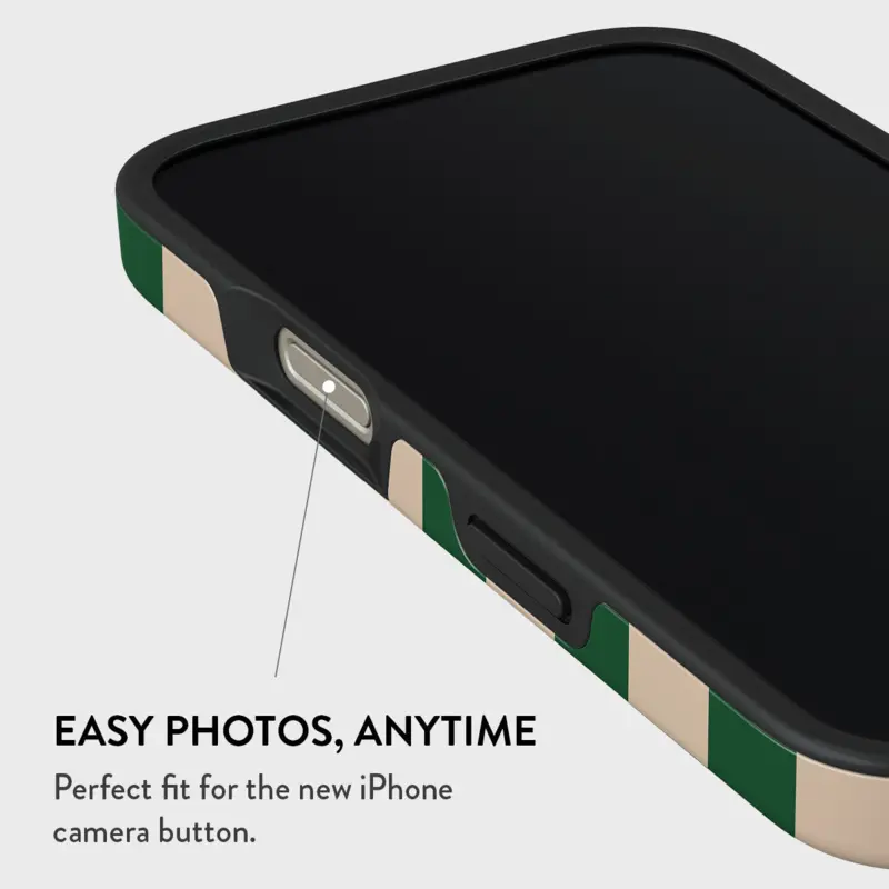 Burga Ivy League - Apple iPhone 15 Pro Tough MagSafe Case - 2829542