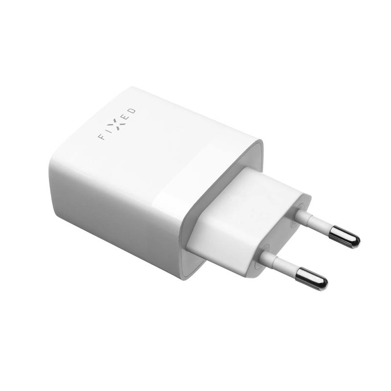 FIXED Home Charger 2xUSB-A 17W White - 8014994