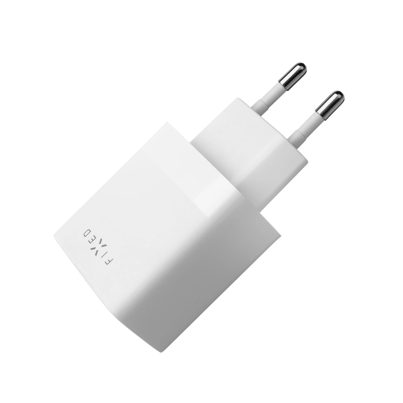 FIXED Home Charger 2xUSB-A 17W White - 8014994